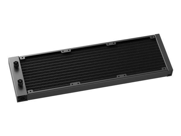 DeepCool Spartacus 360, Nestejäähdytyspakkaus, 12 cm, musta