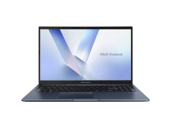 ASUS VivoBook 15 M1502NAQ-BQ034W - 180-graders hengseldesign - AMD Ryzen 5 - 150 / inntil 4.55 GHz - Win 11 Home - Radeon 660M - 16 GB RAM - 512 GB...