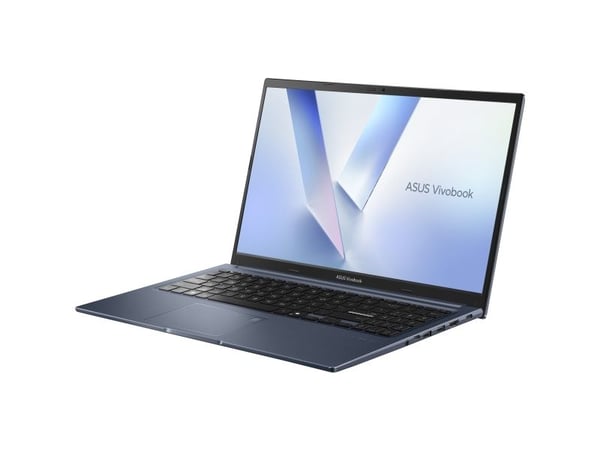 ASUS VivoBook 15 M1502NAQ-BQ034W - 180-graders hengseldesign - AMD Ryzen 5 - 150 / inntil 4.55 GHz - Win 11 Home - Radeon 660M - 16 GB RAM - 512 GB...