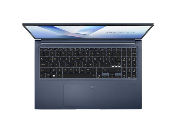 ASUS VivoBook 15 M1502NAQ-BQ034W - 180-graders hengseldesign - AMD Ryzen 5 - 150 / inntil 4.55 GHz - Win 11 Home - Radeon 660M - 16 GB RAM - 512 GB...