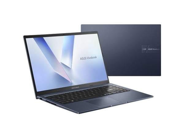 ASUS VivoBook 15 M1502NAQ-BQ034W - 180-graders hengseldesign - AMD Ryzen 5 - 150 / inntil 4.55 GHz - Win 11 Home - Radeon 660M - 16 GB RAM - 512 GB...