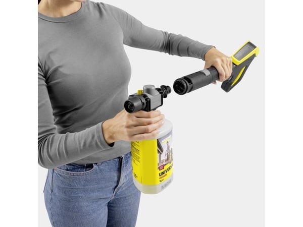 Kärcher K 7 Comfort Premium Connect, Stående, 5 m, Gul, Aluminium, 600 l/t, 180 bar