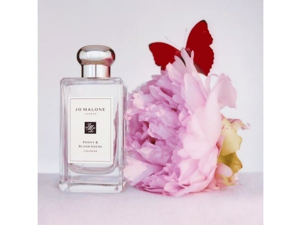 Jo Malone Peony & Blush Suede Eau de Cologne 100 ml (nainen)