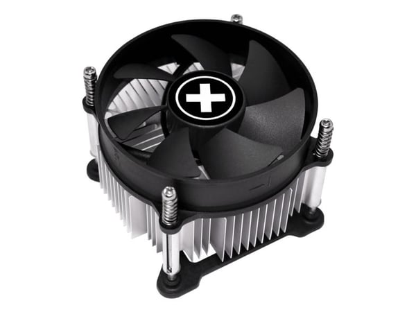 Xilence Performance C I350PWM.B, Luftkjøler, 9,2 cm, 800 RPM, 2500 RPM, Svart