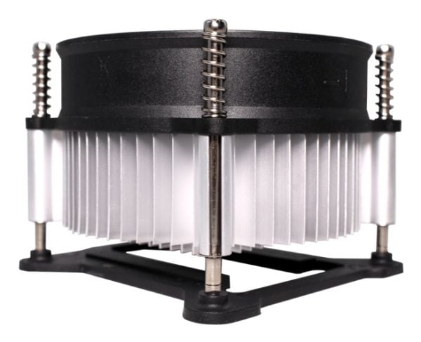 Xilence Performance C I350PWM.B, Luftkjøler, 9,2 cm, 800 RPM, 2500 RPM, Svart