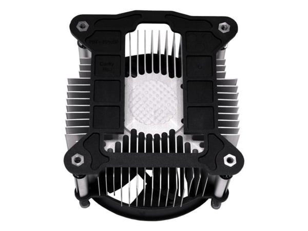 Xilence Performance C I350PWM.B, Luftkjøler, 9,2 cm, 800 RPM, 2500 RPM, Svart