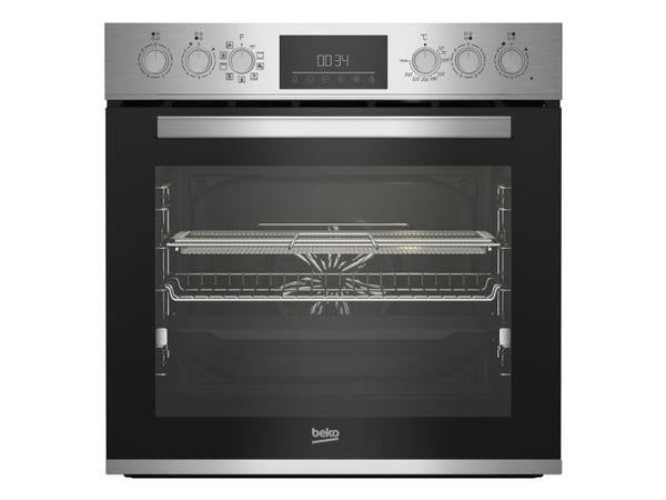 Beko BBUMA12320X, Sonebasert induksjon, 4 zone(s), Glass-keramikk, Svart, Berøringskontroll, 4 zone(s)