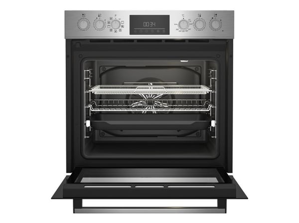 Beko BBUMA12320X, Sonebasert induksjon, 4 zone(s), Glass-keramikk, Svart, Berøringskontroll, 4 zone(s)