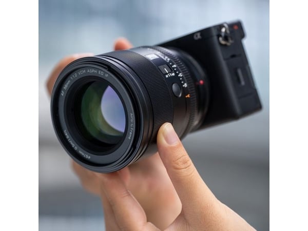 VILTROX AF 56mm F1.2 Pro E, Kiinteä tarkennuslinssi, 13/8, Sony E