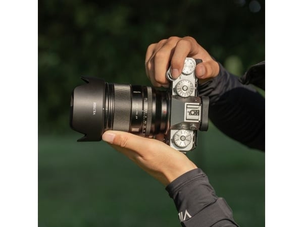 VILTROX AF 56mm F1.2 Pro Z, Objektiv med fast fokus, 13/8, Nikon Z