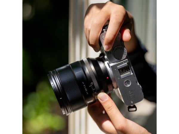 VILTROX AF 56mm F1.2 Pro Z, Objektiv med fast fokus, 13/8, Nikon Z