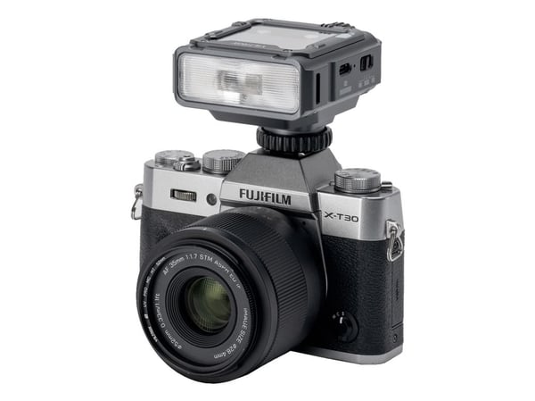 VILTROX Spark Z3, 1 s, Trådløse forbindelser, 144 g, Kompakt blits