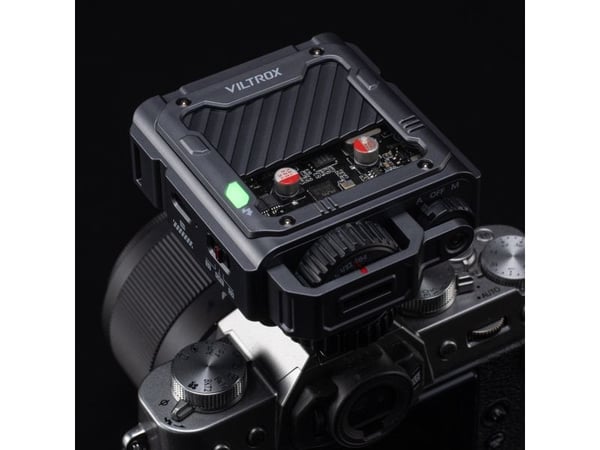 VILTROX Spark Z3, 1 s, Trådløse forbindelser, 144 g, Kompakt blits