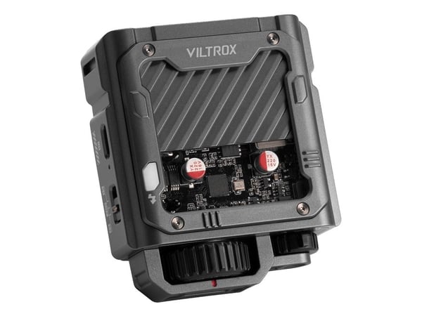 VILTROX Spark Z3, 1 s, Trådløse forbindelser, 144 g, Kompakt blits