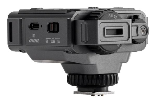 VILTROX Spark Z3, 1 s, Trådløse forbindelser, 144 g, Kompakt blits