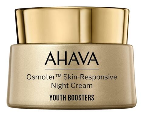 Ahava Osmoter Skin Responsive, Firming, Night ansiktskrem 50 ml