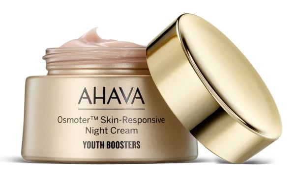 Ahava Osmoter Skin Responsive, Firming, Night ansiktskräm 50 ml