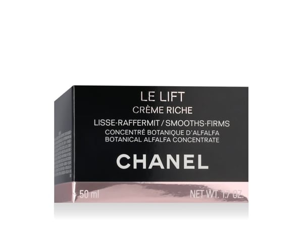 Chanel Le Lift Crème Riche Smooths-Firms Cream 50 ml