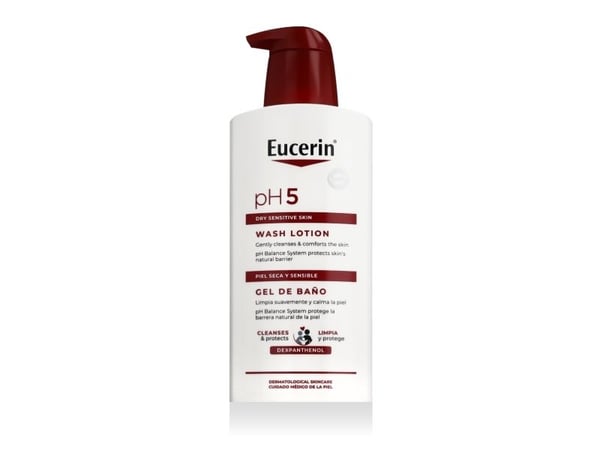 Eucerin pH5 Wash Lotion 400 ml