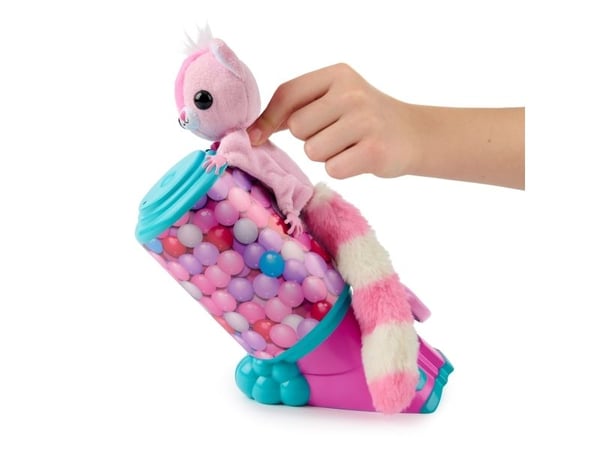 Fingerlings Sugar Glider, interaktiivinen liito-orava