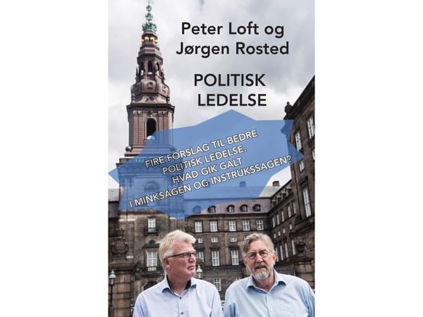 Politisk ledelse | Jørgen Rosted og Peter Loft | Språk: Dansk