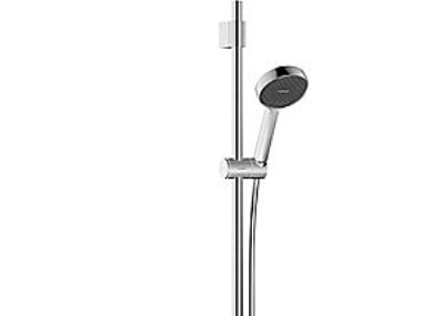 hansgrohe Activera Select S brusesæt 95 2jet EcoSmart m/bruserstang Varia 72cm krom