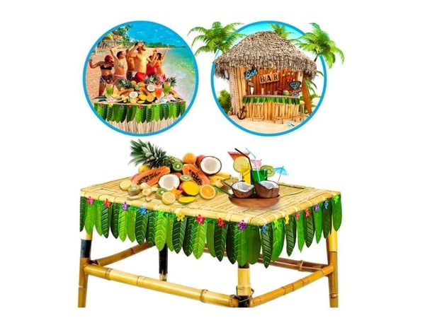 Hawaii bordsduk, 2,75 m