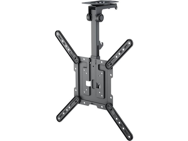 Goobay 70824, 58,4 cm (23"), 139,7 cm (55"), 20 kg, 75 x 75 mm, 400 x 400 mm, -45 - 45°