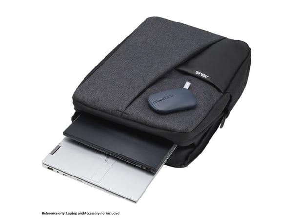 ASUS AP4600 - Kannettavan tietokoneen reppu - 16" - harmaa