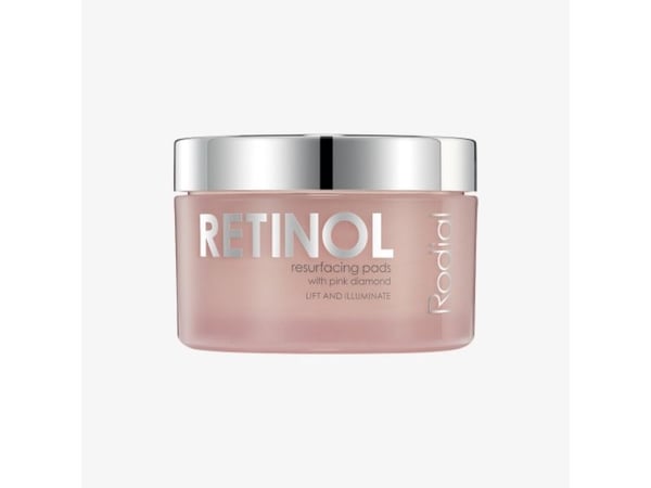 Rodial Retinol Lifted & Radiant Night peel-off pads 50 stk Rodial Retinol Lifted & Radiant Night peel-off pads 50 stk