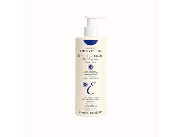 Embryolisse Lait-Creme Fluide+ Face And Body Care Balm 400ml