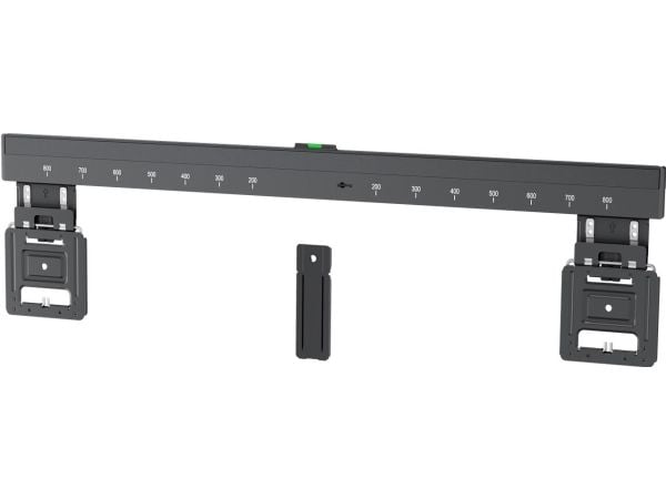 Goobay Ultraslim TV-veggfeste Basic FIXED (XL), svart (70822)