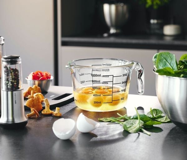 GEFU DIMENSO muki mittakupilla 1 ltr