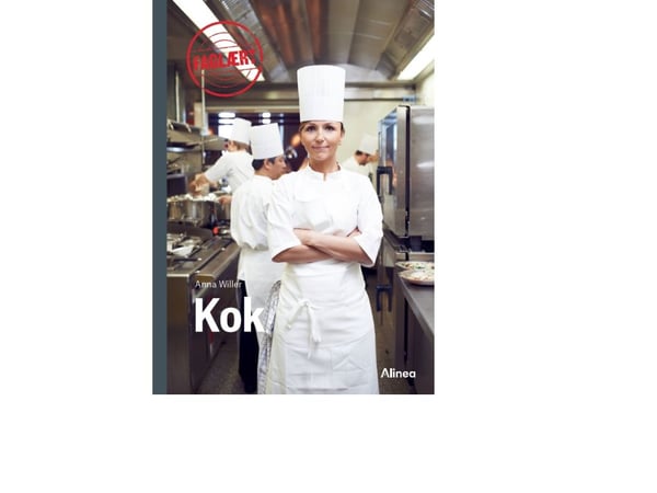 Faglært – Kokk, Sort Fagklub | Anna Willer | Språk: Dansk