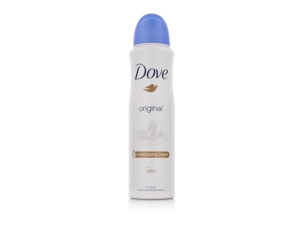 Dove Original Antiperspirant 150 ml