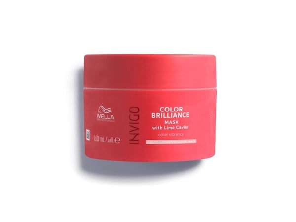 Wella Invigo Color Brilliance-mask (grovt hår) 500 ml