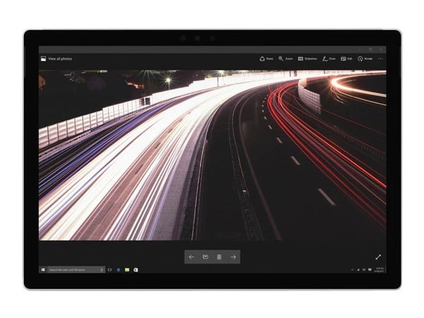 Microsoft Surface Pro 11 ZFB-00009 X Elite X1E-80-100 Touch 13" OLED 120Hz 16GB 512SSD Adreno 5G W11Pro Platinum tabletti