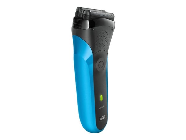 Braun Series 3 310s - Barbermaskin - trådløs - blå