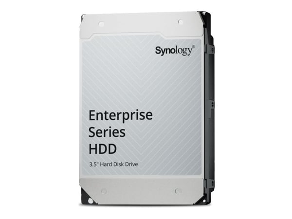 Synology HAT5320 - Hårddisk - Enterprise - 8 TB - inbyggd - 3.5" - SATA 6Gb/s - 7200 rpm
