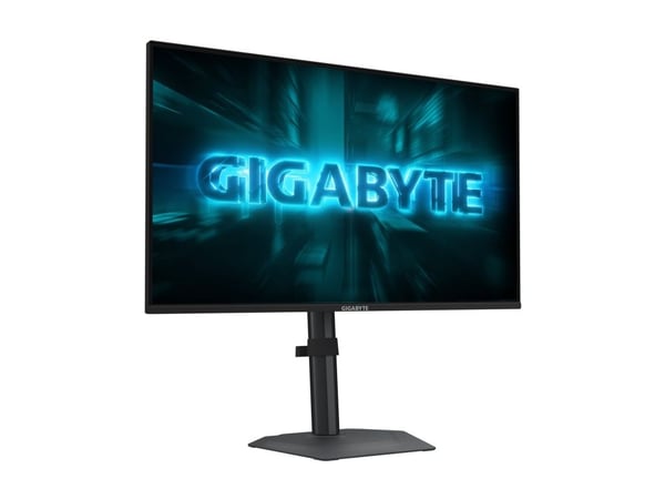 Gigabyte G25F2A - LED-skjerm - gaming - 25" (24.5" synlig) - 1920 x 1080 Full HD (1080p) @ 240 Hz - SS IPS - 300 cd/m² - 1000:1 - HDR10 - 1 ms - 2x...