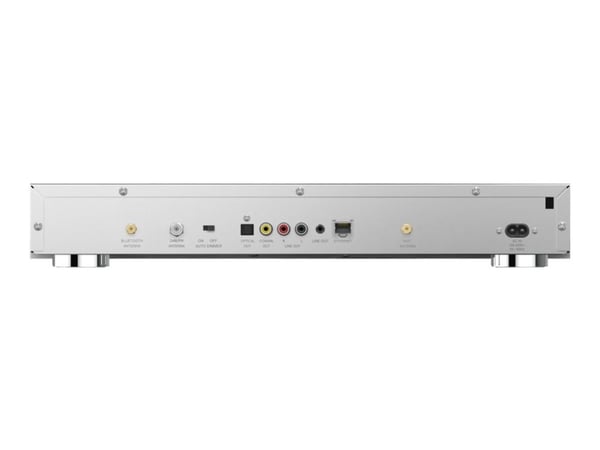Hama DIT2105SBTX - Nätverksmottagare - silver