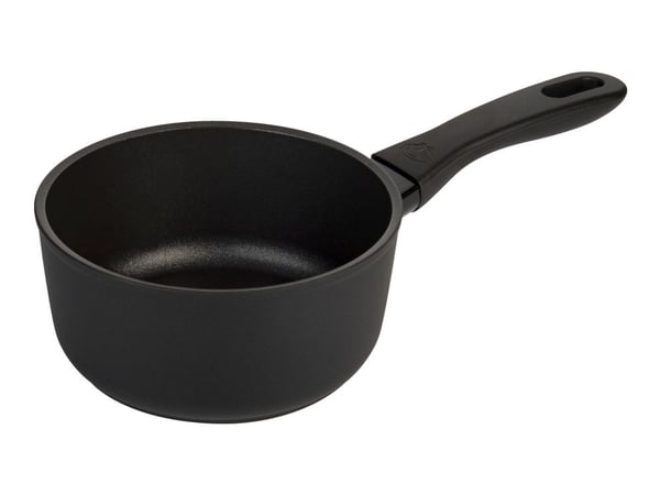 Ballarini Avola - Kasserolle - 16 cm - 1.5 L - ikke-klebende - svart