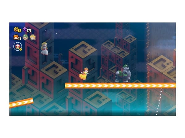 Super Mario Bros. Wonder - Nintendo Switch