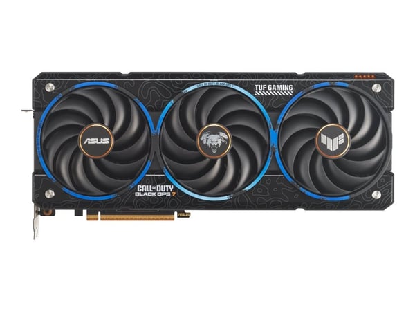 ASUS - Grafikkort - 16 GB GDDR6 - PCI Express 5.0