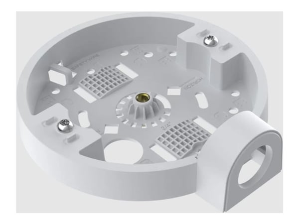 AXIS TM3601-E - Bakboks for kamerakanal - stangmonterbar - for AXIS M4215-V, M4216-LV, M4218-V; M42 Network Camera Series; M42 Series