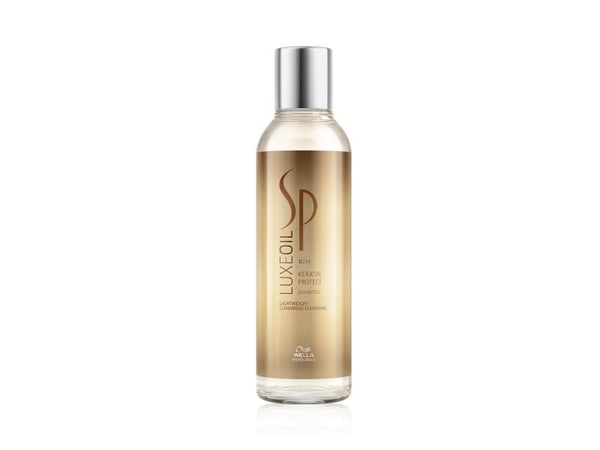 Wella SP Luxe Oil Keratin Protect Shampoo 200 ml