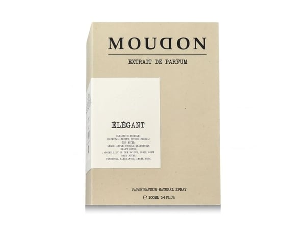 Moudon Elegant Parfyymiuute 100 ml (unisex)