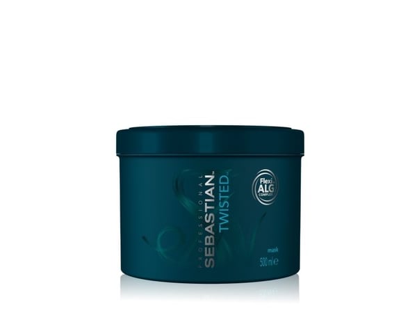SEBASTIAN PROFESSIONAL_Twisted Curls hiusnaamio 500ml