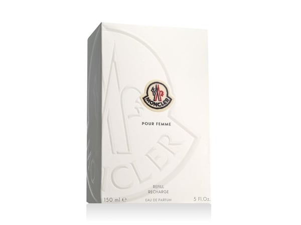 Moncler Pour Femme Eau De Parfum Refill 150 ml (nainen)