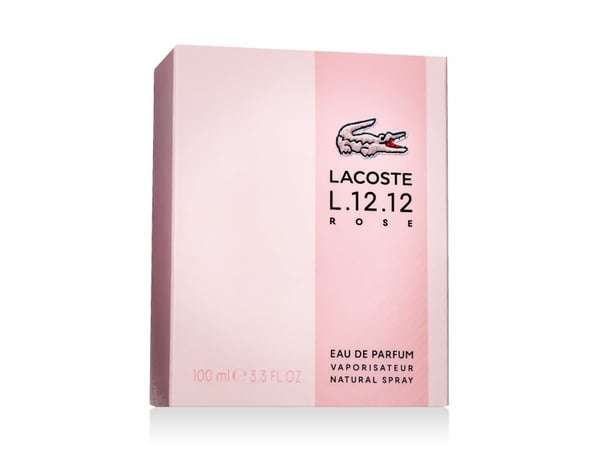 Lacoste L.12.12. Rose edp 100ml